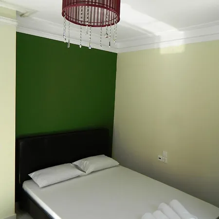 Arcadia & Otel Galatás