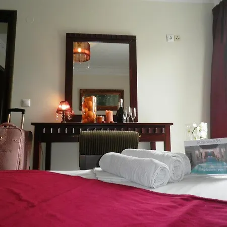 Arcadia & Hotel Galatás