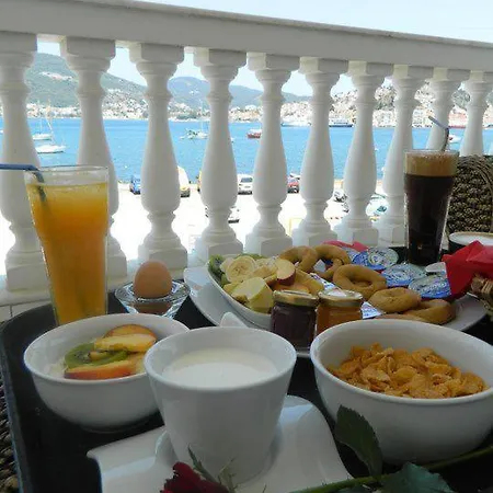 Otel Arcadia & Galatás