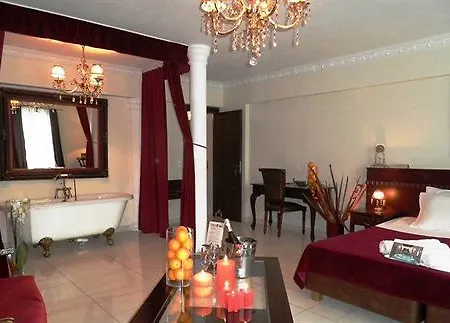 Otel Arcadia & Galatás