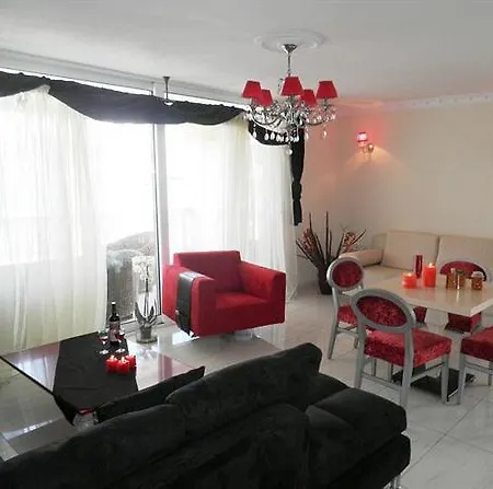 Otel Arcadia & Galatás