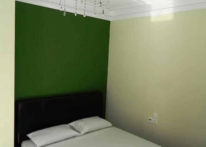 Arcadia & Hotel Galatás