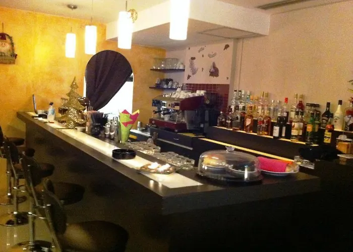 ホテル Arcadia & Galatás