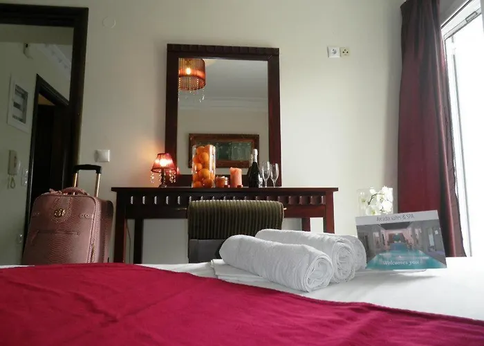 Arcadia & Hotel Galatás