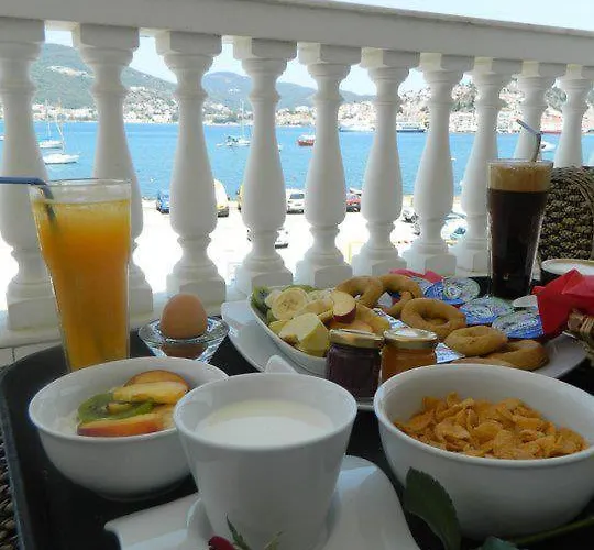 Hotel Arcadia & Galatás