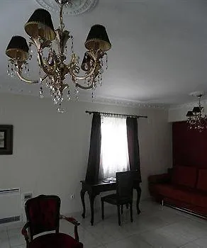 Arcadia & ホテル Galatás