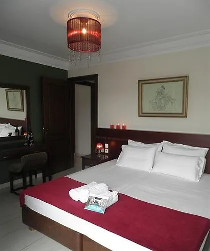 Arcadia & 3* Galatás