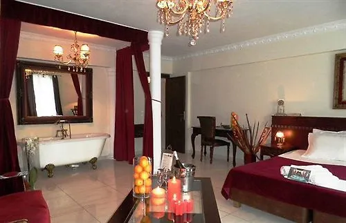 Hotel Arcadia & Galatás