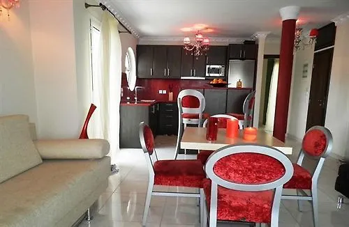 Arcadia & Hotel Galatás